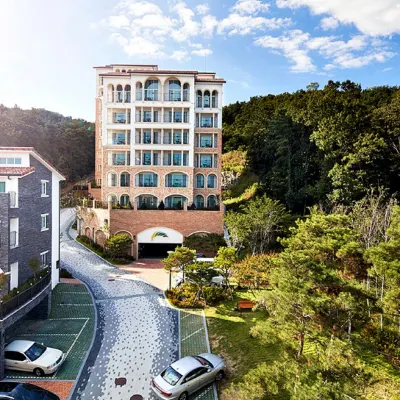 Hotel Thesoom Forest Hotel in zona Stazione Metro Dunjeon