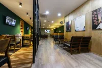 普瑞瑪觀光酒店 - 停車場