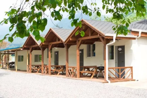 Namyangju Sansu Jeongwon Pension