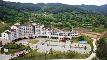 The K Jirisan Family Hotel