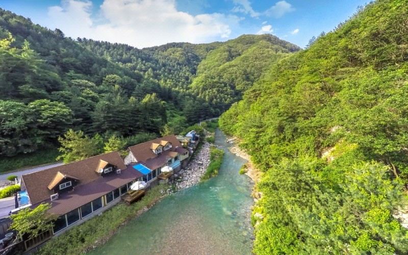 풀빌라아쿠아밸리펜션 규정