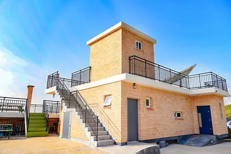 Namhae Yunseul House Pension Отели в г. Намхэ