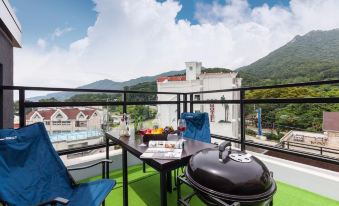 Geoje Island the Terrace Pension (Renovated)