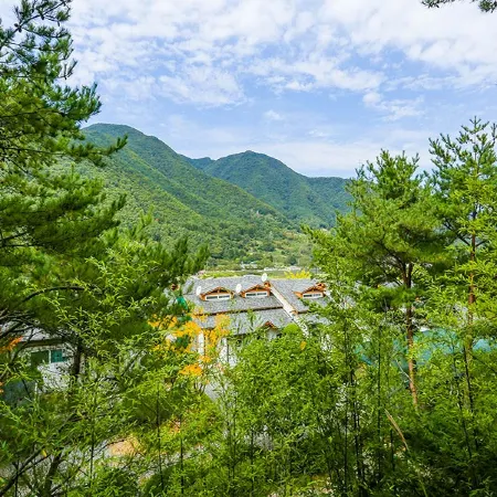 Yangsan (Baenaegol) Solmaru Pension