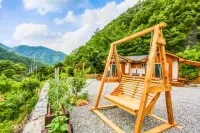 Danyang Owl Pension Sobaeksan附近的飯店