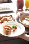 Lahan Hotel Jeonju - breakfast