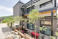 파주 모리CAFE펜션 금촌통일시장 주변 호텔