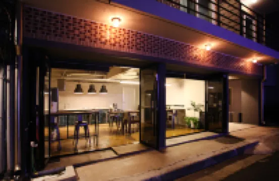 The Great Guest Guesthouse