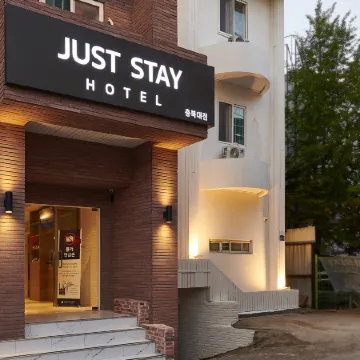 Cheongju the & Just Stay Chungbuk National University