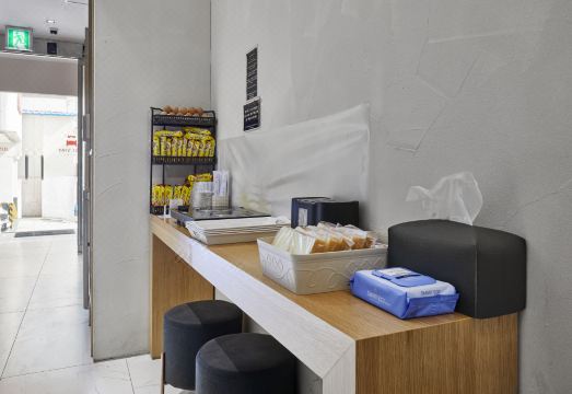 청주 더 & 저스트스테이 충북대점