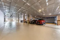 Cheonan Noblesse Hotel - 駐車場