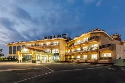 Jeju Tobis Condo Ocean-dong Hotels in 