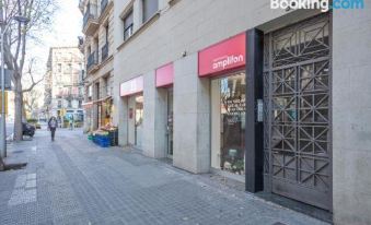 Barcelona Comtal Apartments