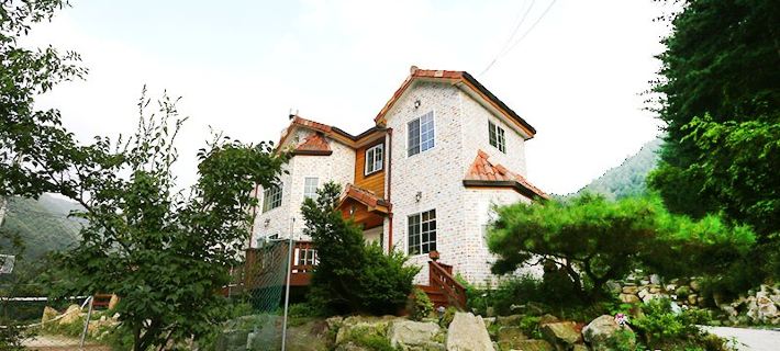 Yangpyeong Angel Singmurwon Pension 楊平郡酒店
