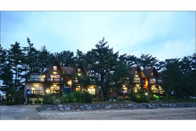 Pine Beach Pension Hotels near Taean Sinduli Haean Sagu