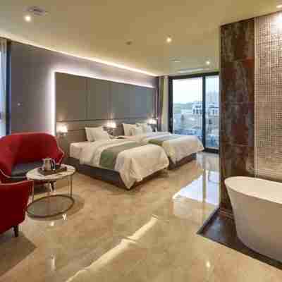 스타비아 호텔 Rooms