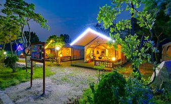 Gyeongju Starlight Glamping