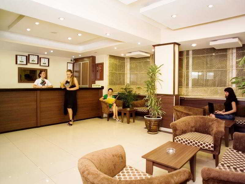 Kleopatra Life Hotel & Spa