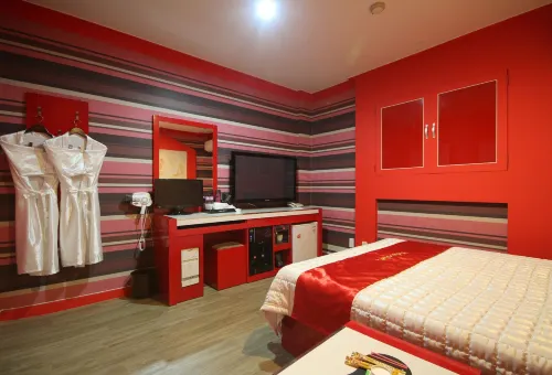 Motel Olleh Hotel a Mungyeong-si