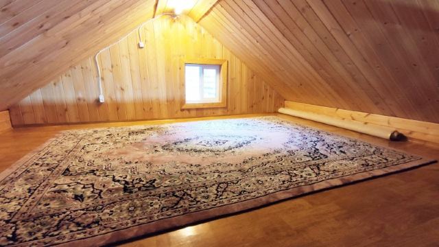 정선통나무펜션