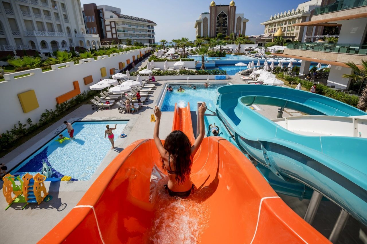 Side Sunport Hotel & Spa - All Inclusive (Side Sunport Hotel - All Inclusive)