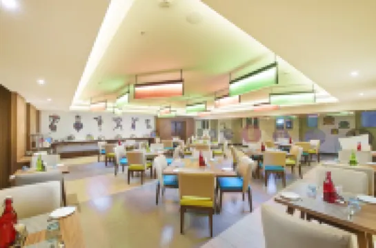 Zibe Salem by GRT Hotels Hotel di Salem