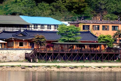 Yangju Sukyungdang Hanok Pension Hotels in Yangju