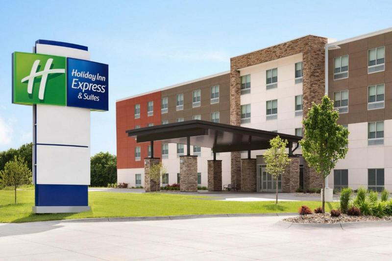 Holiday Inn Express Hotel and Suites Goodland