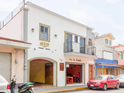 OYO Hotel Gandag Hotels near Manzana 7 Park