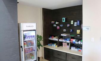 Best Western Plus New Barstow Inn  Suites