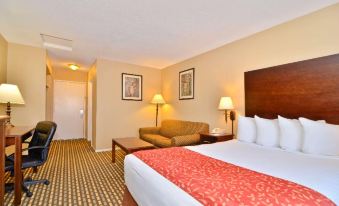 Best Western Kettleman City Inn  Suites