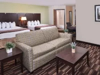 Best Western Sundowner Hotels in Logan County