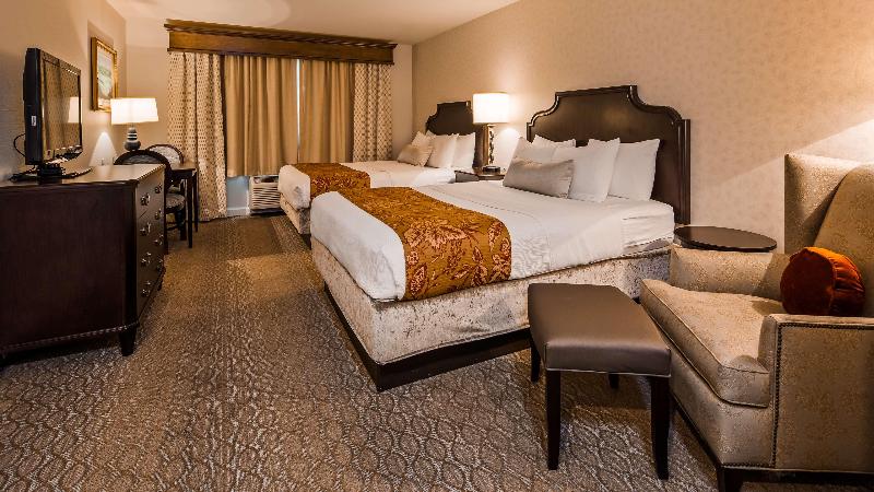 Best Western Plus Vineyard Inn & Suites