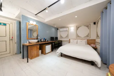 호텔 야자 신림1호점 관악구 호텔