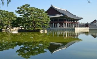 Seoul Greenery House