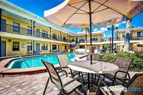 皇家奧爾良113單元度假村