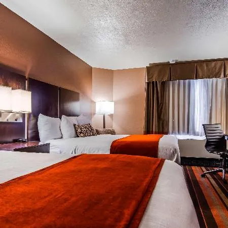 Best Western Plus Butte Plaza Inn