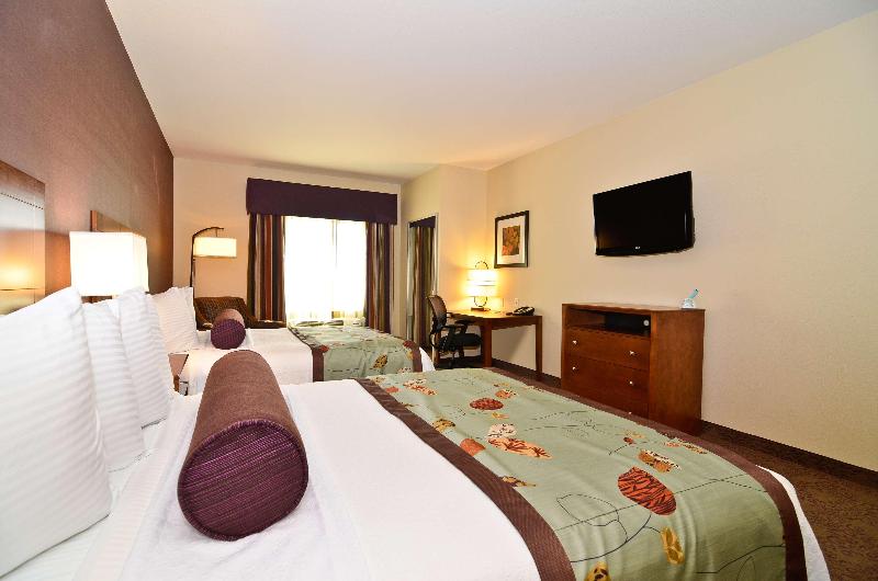 Best Western Plus Carousel Inn & Suites Burlington