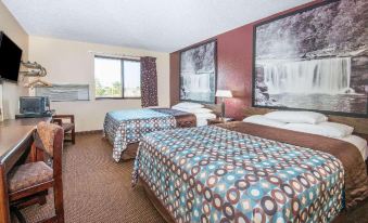 Super 8 by Wyndham Kansas City at Barry Road/Airport
