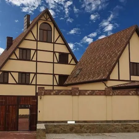 Гостевой дом Каминн