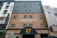 27 Hotel Hotel in zona Beomgye station