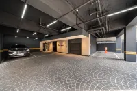 Sungshin Women's University Brown Dot - parking