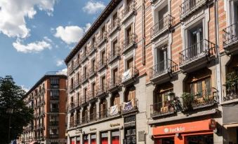 Atocha Museos - Barrio de las Letras