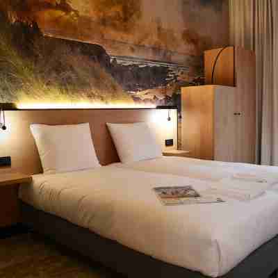 Fletcher Strandhotel Haamstede Rooms