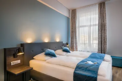 Hotel Ruf Hotel a Niefern-Oschelbronn