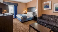 Comfort Inn & Suites Bradenton North I-75 - Parkplatz