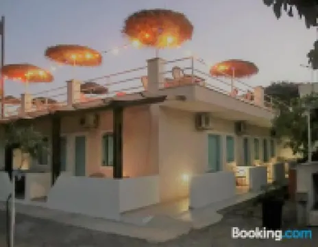 Santorini Camping & Hostel Hotels in 