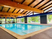 Domaine la Gentilhommière - Pools