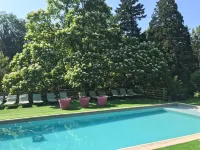 Domaine la Gentilhommière - Pools
