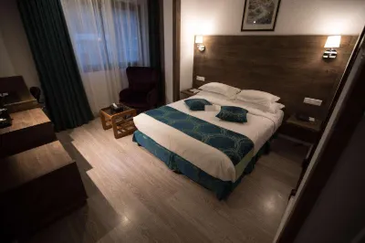 Best Western Hotel Colombe のホテル